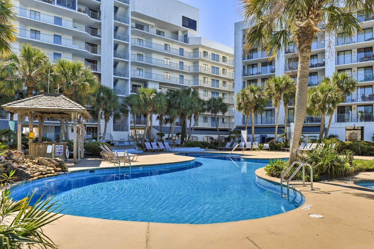 Gulf Shores Retreat With Private Beach Access! Exterior photo