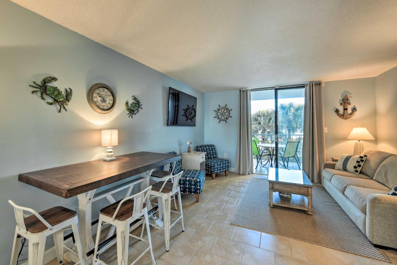 Gulf Shores Retreat With Private Beach Access! Exterior photo