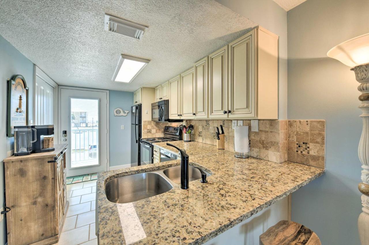 Gulf Shores Retreat With Private Beach Access! Exterior photo