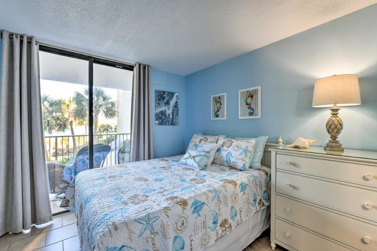 Gulf Shores Retreat With Private Beach Access! Exterior photo
