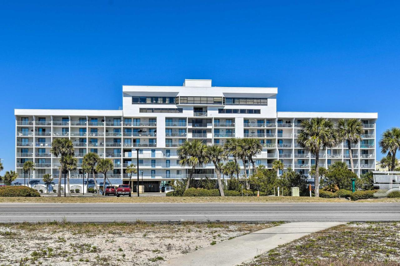 Gulf Shores Retreat With Private Beach Access! Exterior photo